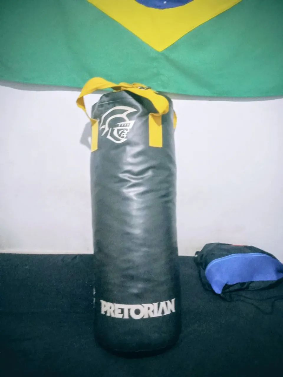 Saco de Pancada Pretorian 160x45 - Conservado, 40/50kg