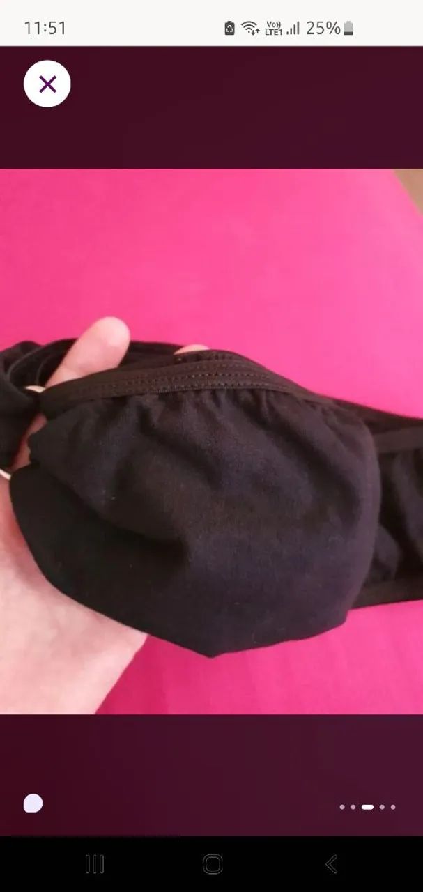 Top tomara que caia  - Foto 3