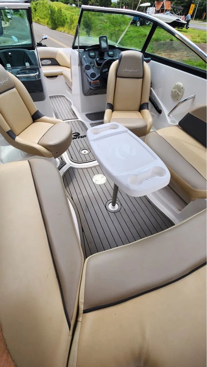 Lancha Ventura 19,5  - Foto 13