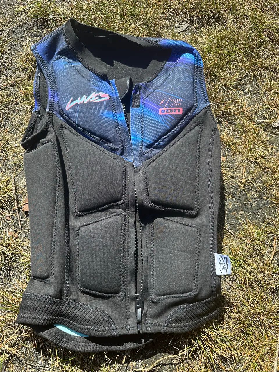 Colete XS LWIS kitesurf  - Foto 2