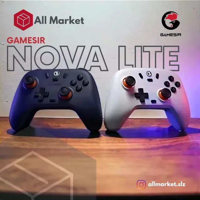 [PREÇO IMBATÍVEL] Gamesir T4 Nova Lite - Foto 2