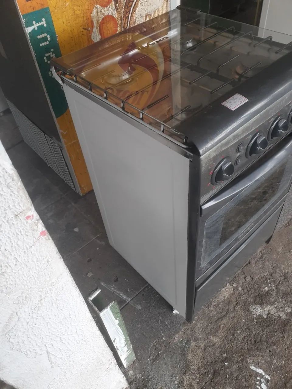 fogão dako 4 bocas automatico - Foto 5