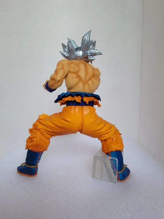 Dragon Ball Goku Instinto Superior Original Bandai - Foto 3