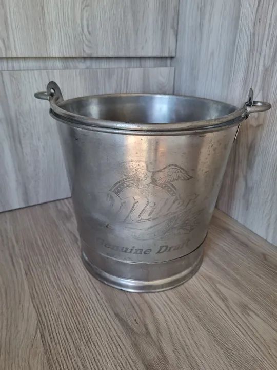 Balde para gelo e cerveja - Foto 3