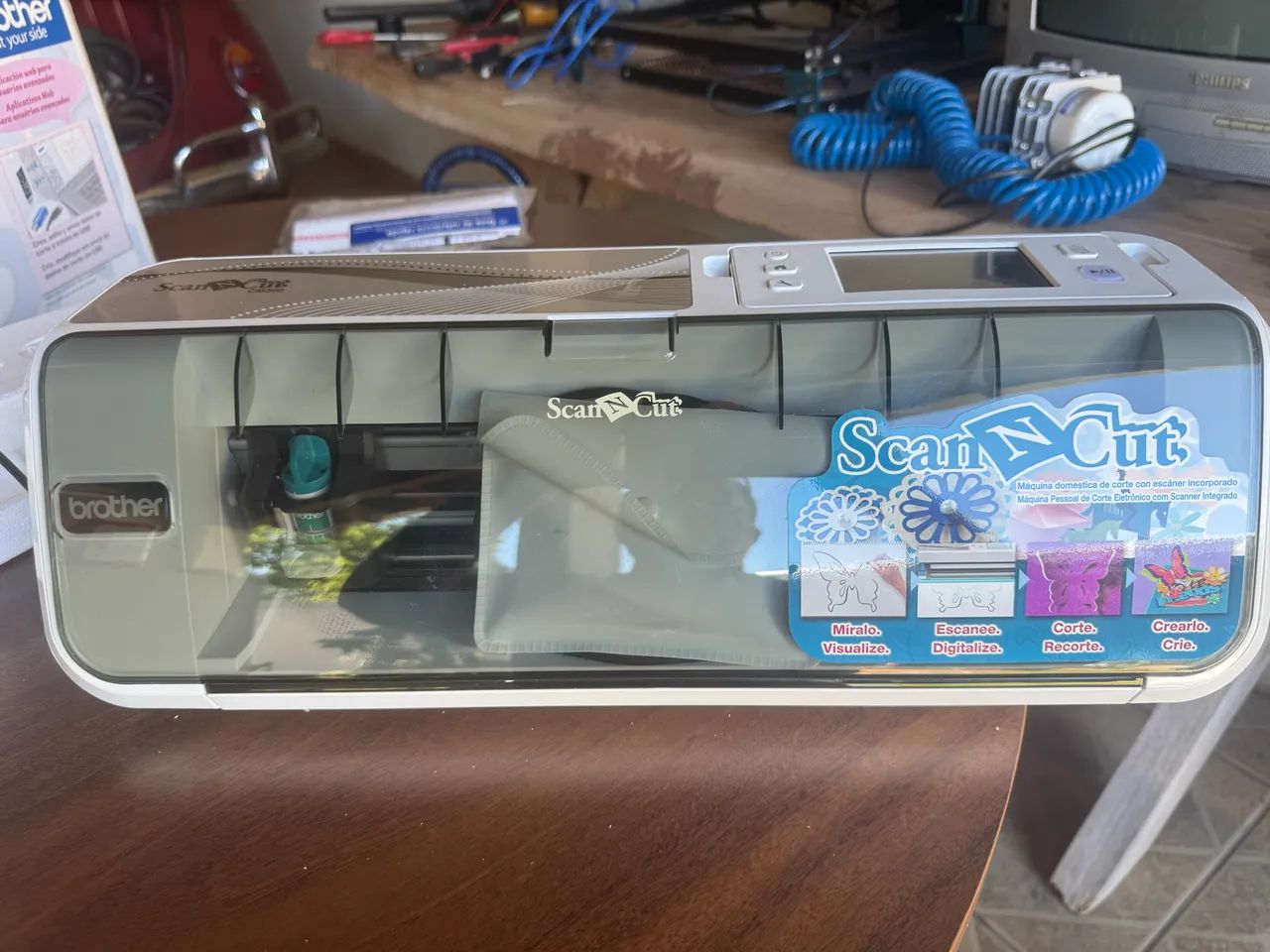 ScanNcut CM300 Brother - Foto 3