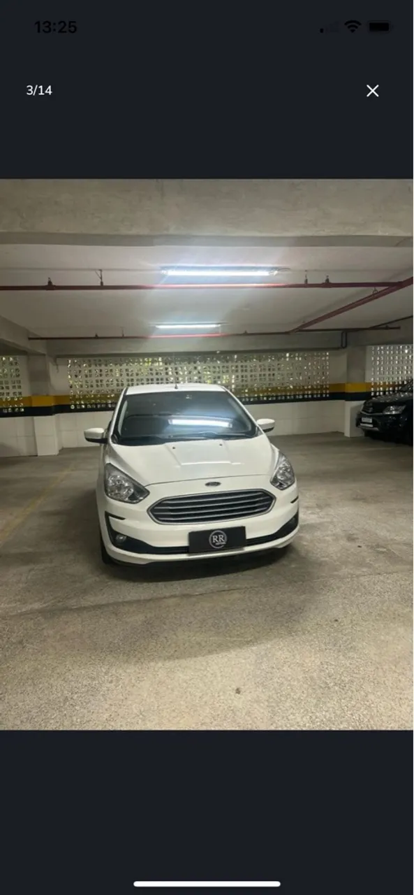 FORD KA SE 1.5 2019
