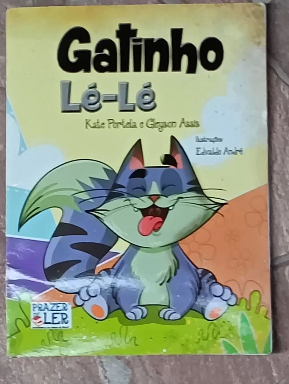 Livro infantil 