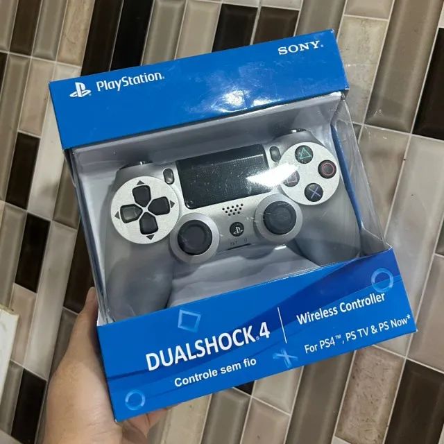CONTROLE PS4 SONY - ENTREGA GRATIS - Foto 2