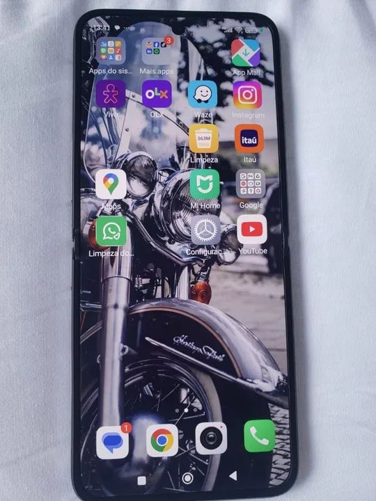 XIAOMI MIX FLIP 16Ram  512 - Foto 2