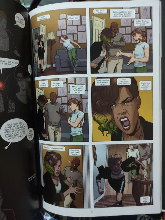 The Wicked + The Divine Volume 1 - Foto 4