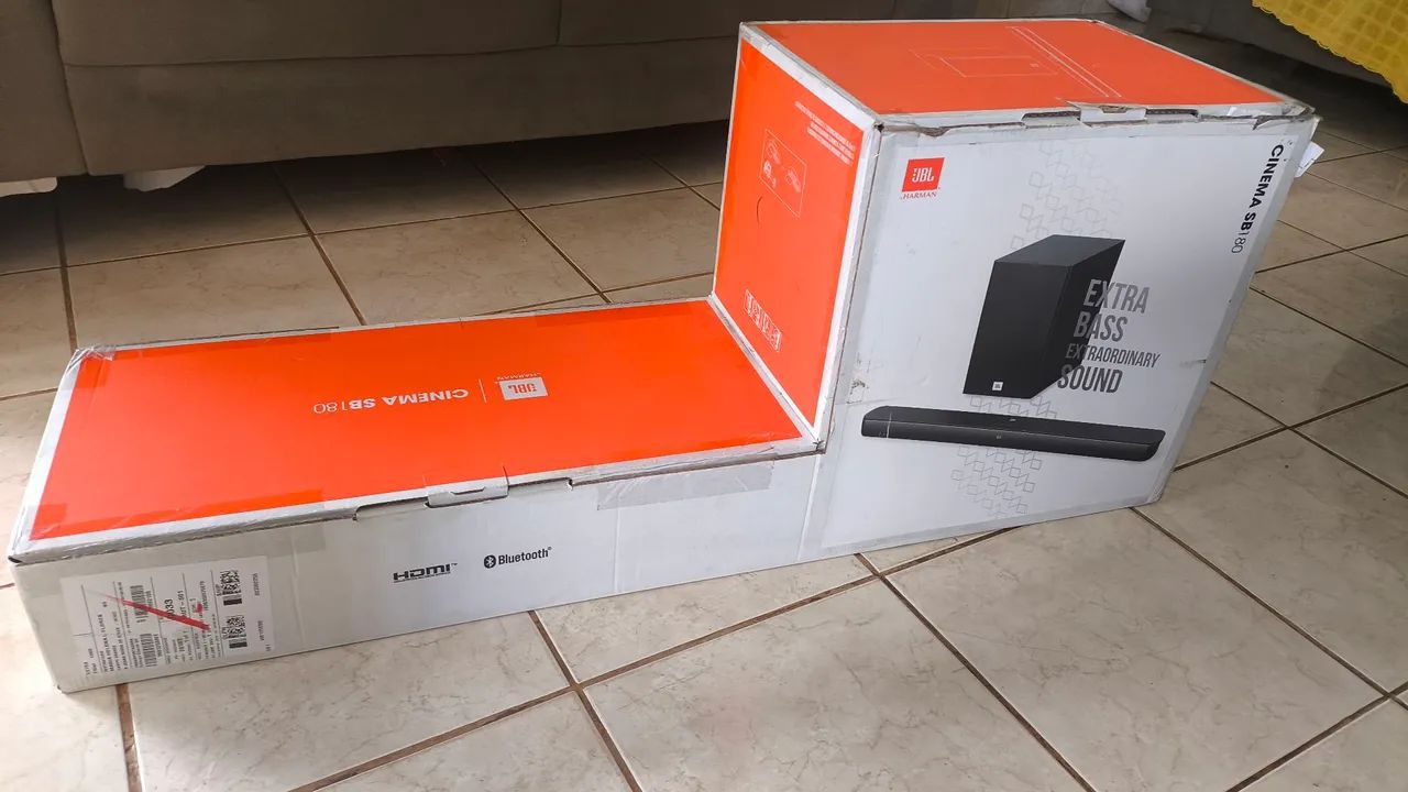 Home Theater JBL SB180 - Foto 2