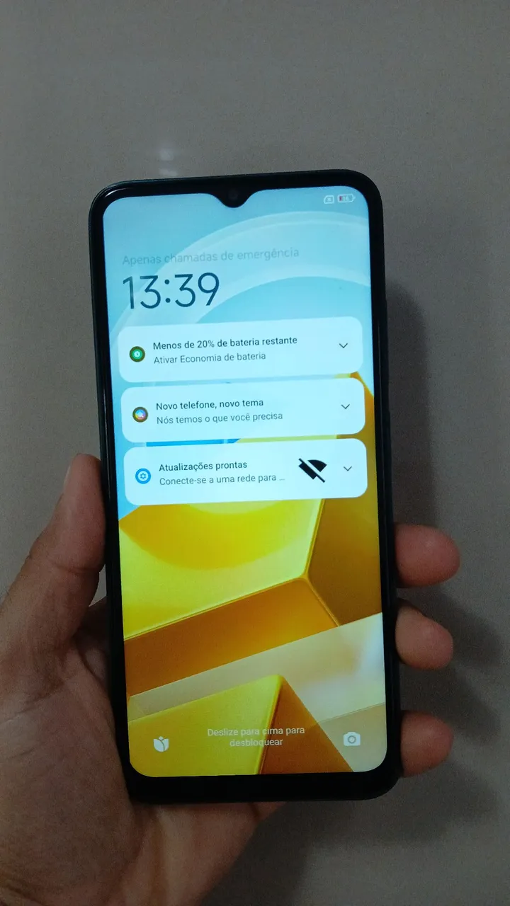 Poco m5