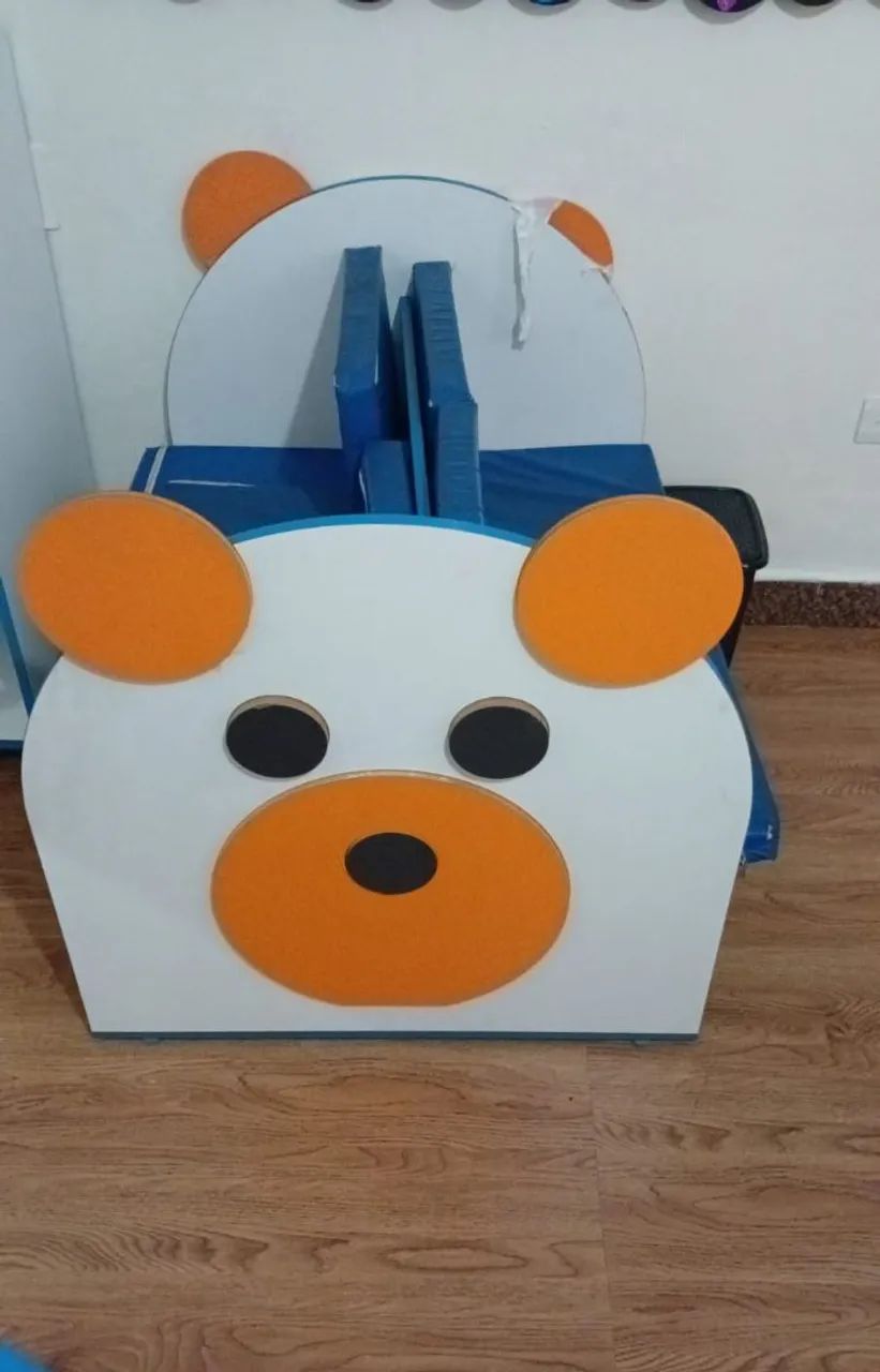 Sofá urso escolar,creche..etc