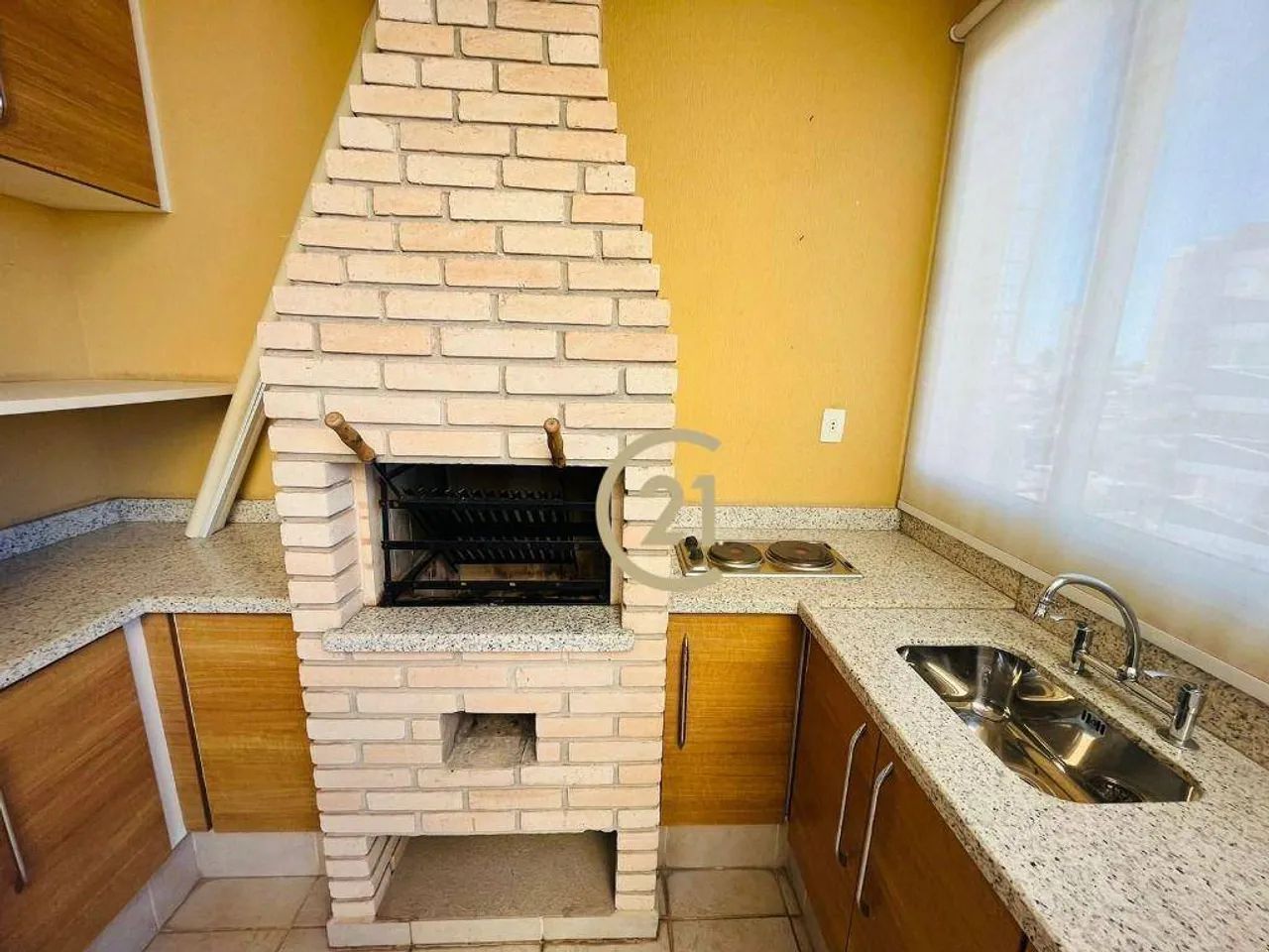 Apartamento para Venda ou Aluguel no Condomínio Piazza Treviso - Vila Sfeir em Indaiatuba/ - Foto 11