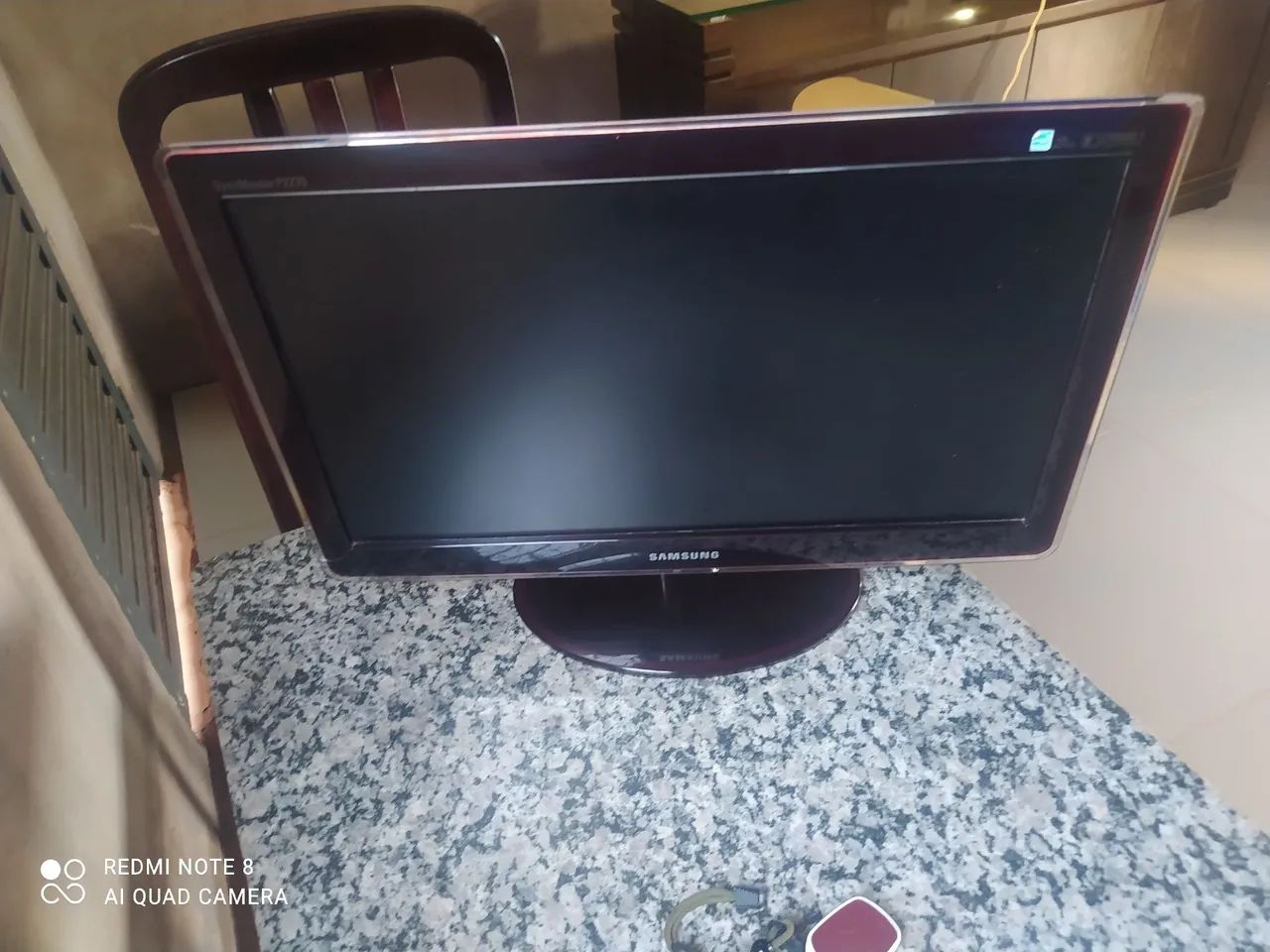 Monitor Samsung 22 polegadas 