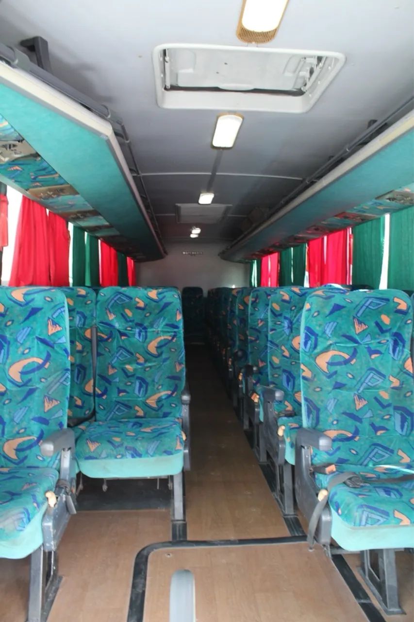 Ônibus VW Marcopolo Allegro 2004  - Foto 6