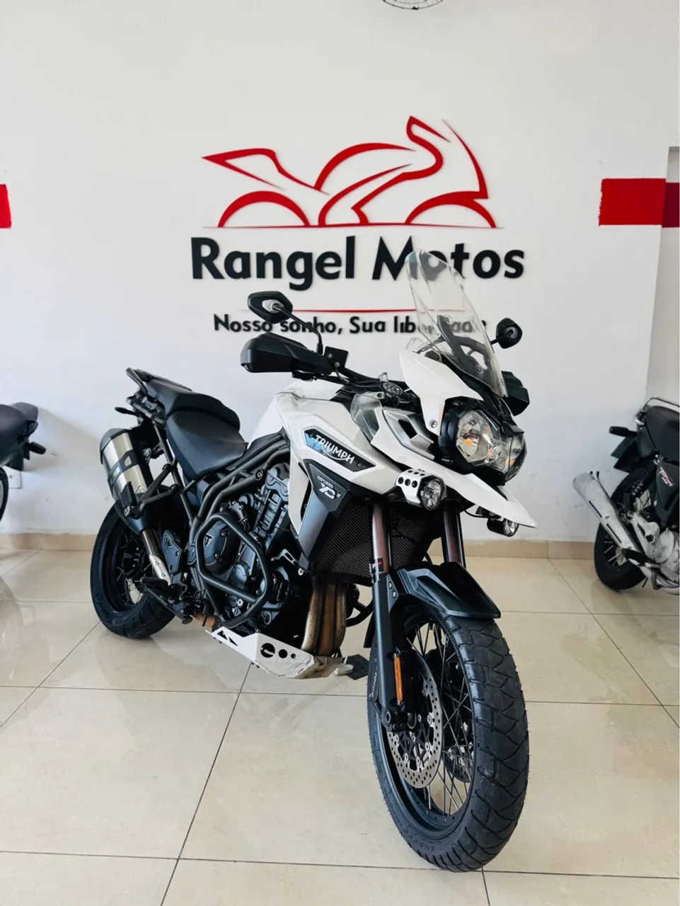 TRIUMPH TIGER 1200