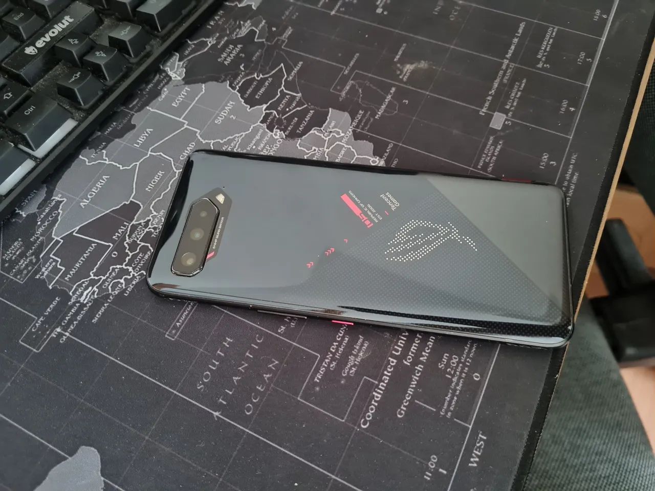 Celulares ASUS ROG PHONE 5S Usados, seminovos e Novos no Brasil