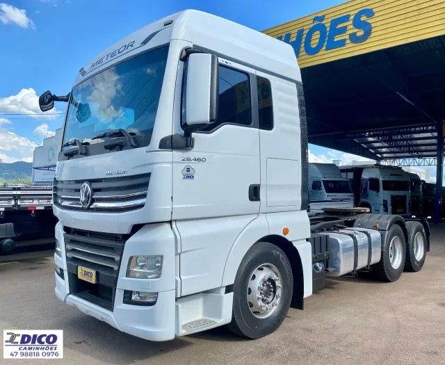 VW/28.460 METEOR 6X2 2022   373.132KM