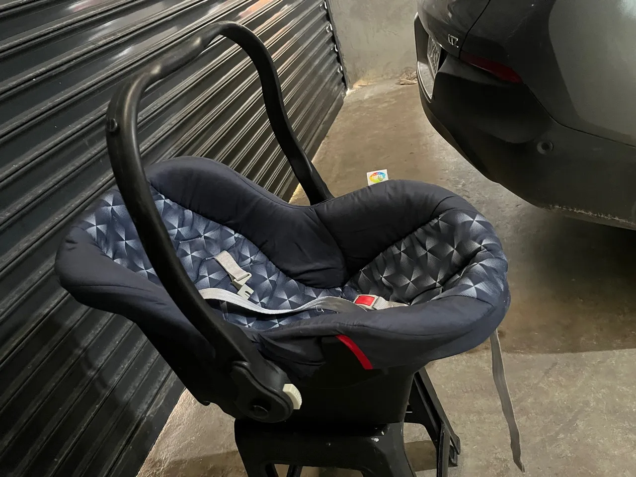 Cadeira de bebê