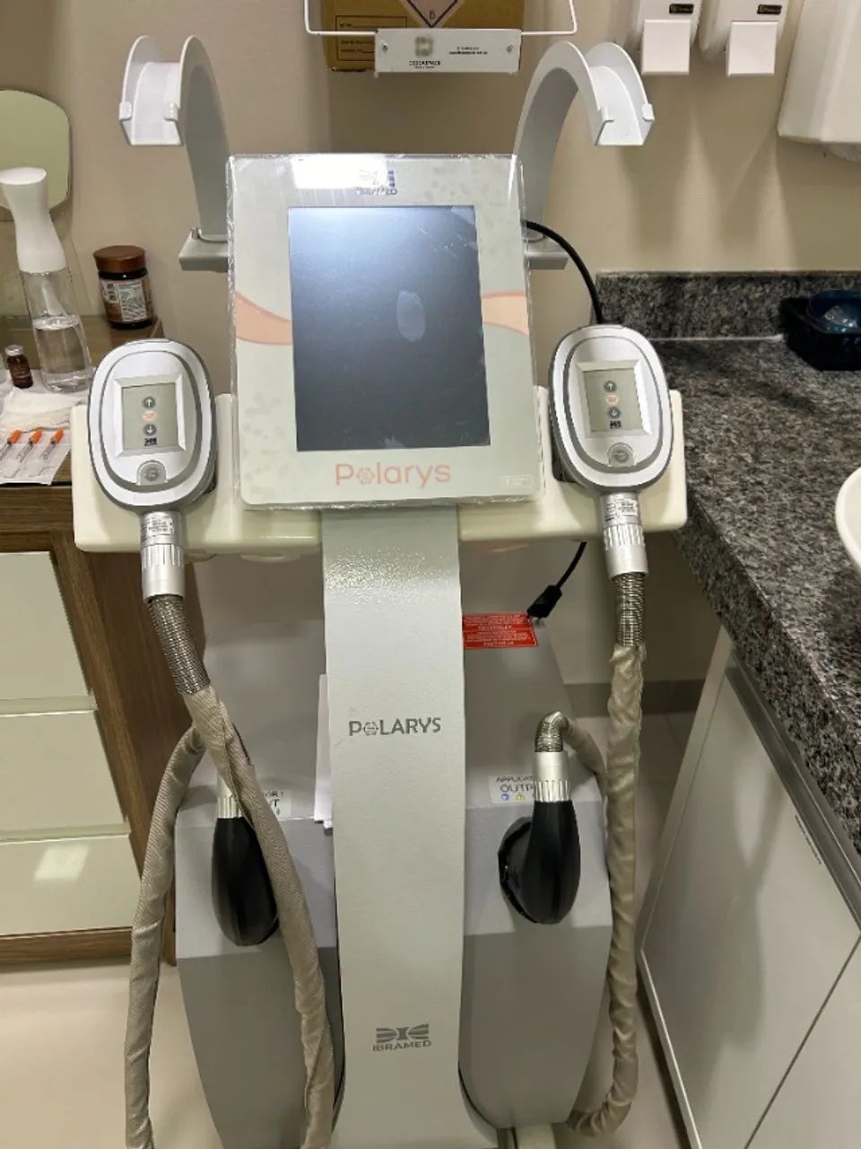 Criolipolise POLARYS IBRAMED 