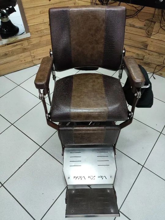 Poltrona de Barbeiro van de velde