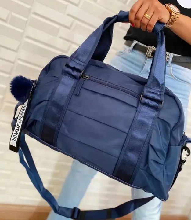 Bolsa Franzida Estilo e Elegância  - Foto 4