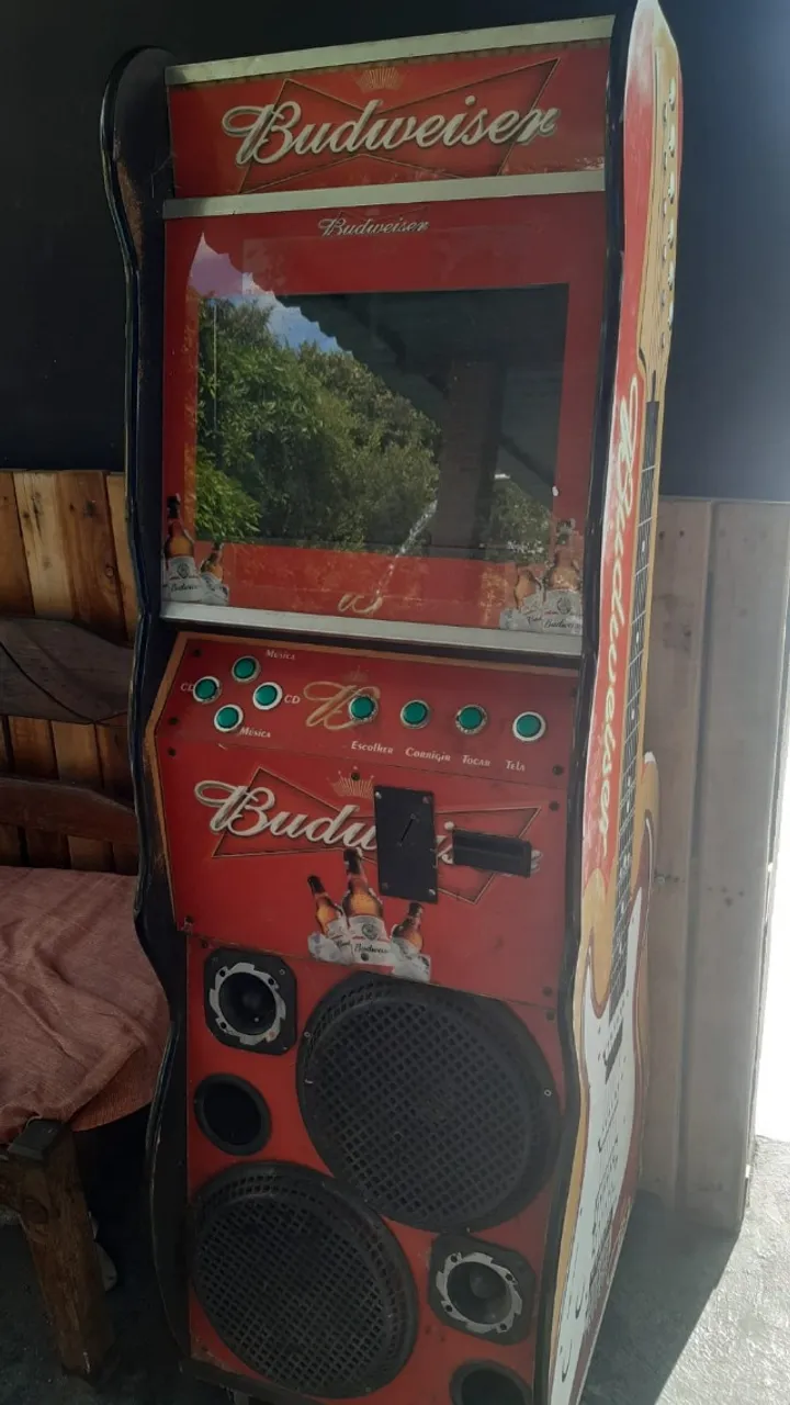 maquina de musica