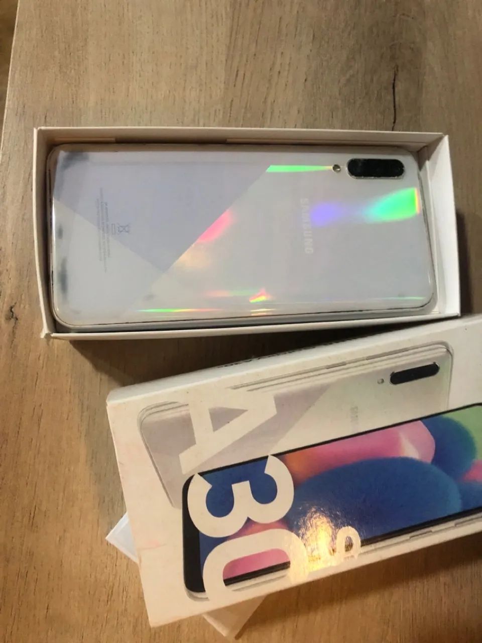 Samsung A30s - Foto 2