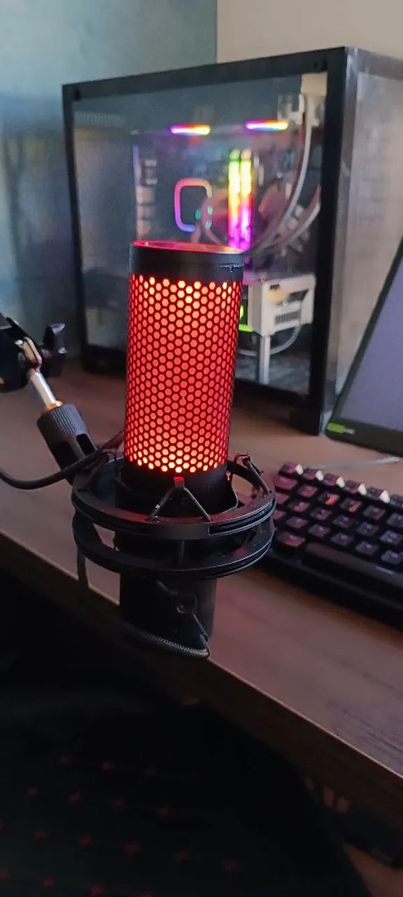 PC Gamer completo RTX 4060 ti + Ryzen 5600 | 32 ram | 1 TB gen 4 | monitor 240hz + - Foto 2