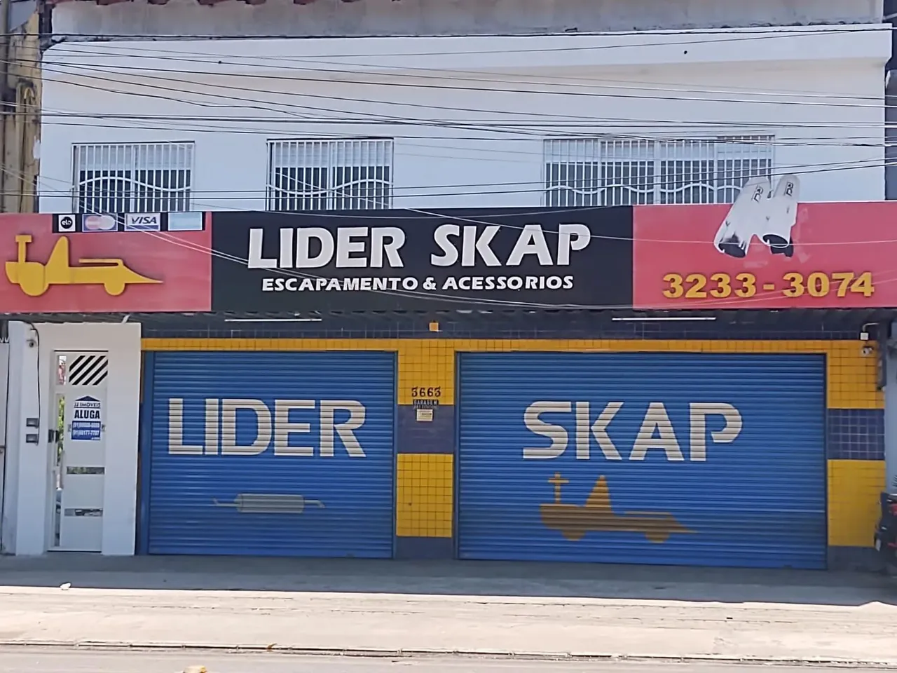Excelente casa na Senador Lemos