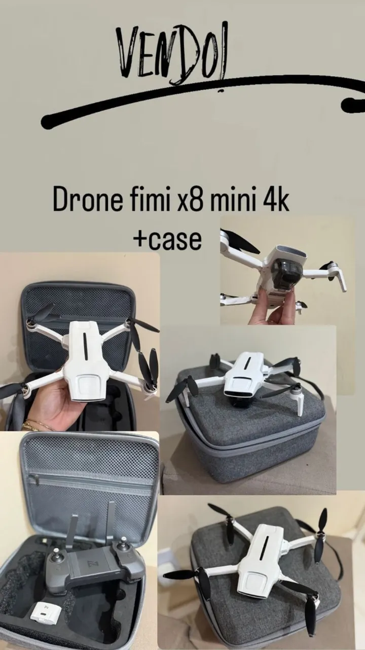 Drone fimi x8