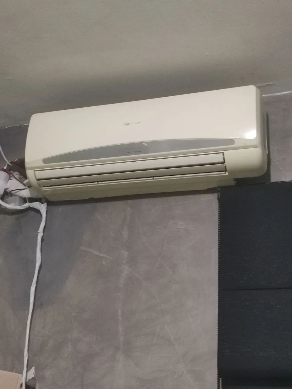 Ar Condicionado Split - Funcionando pra sair logo