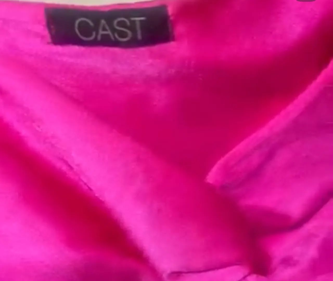 Cropped rosa cast - Foto 2