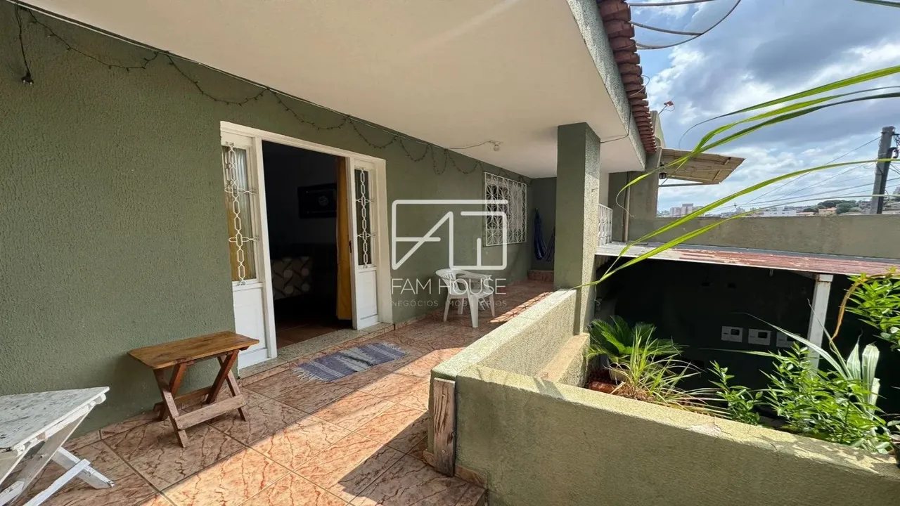 Casa à venda em Milionários, Belo Horizonte