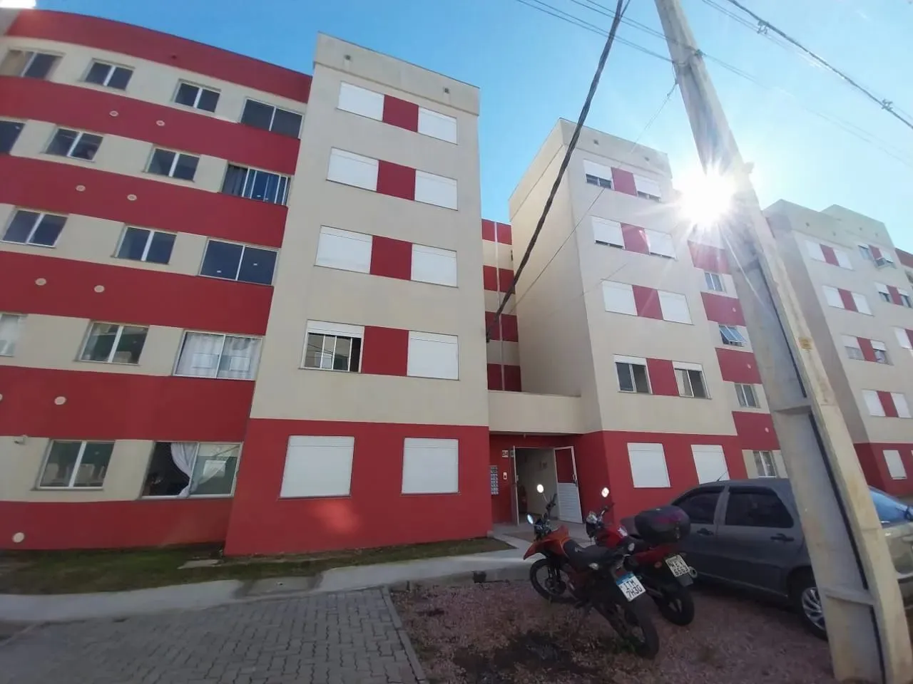 Apartamento-ABERTA DOS MORROS-PORTO ALEGRE