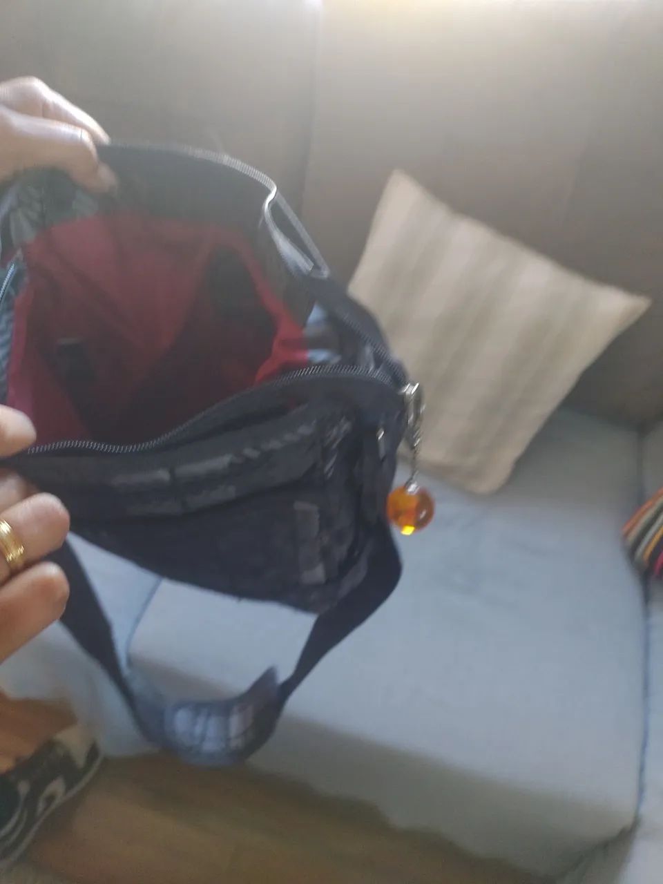 Bolsa de ombro Chilli beans  - Foto 4