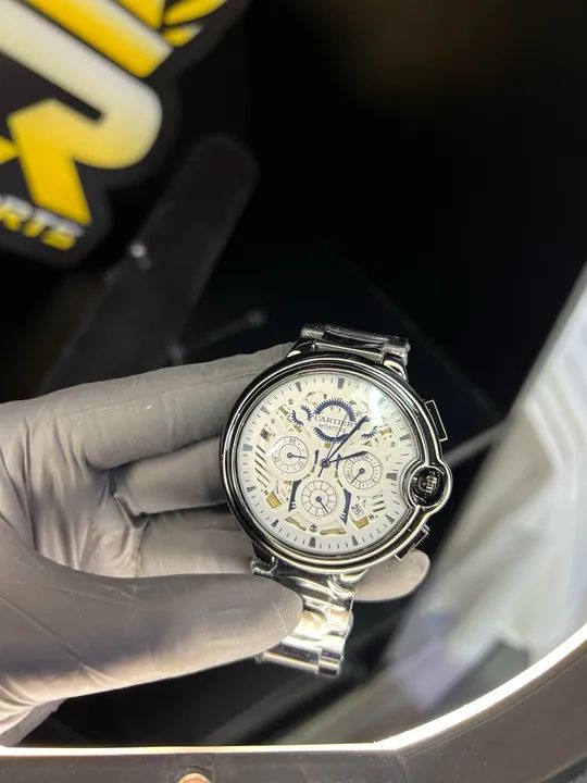 Relógios masculinos  - Foto 4