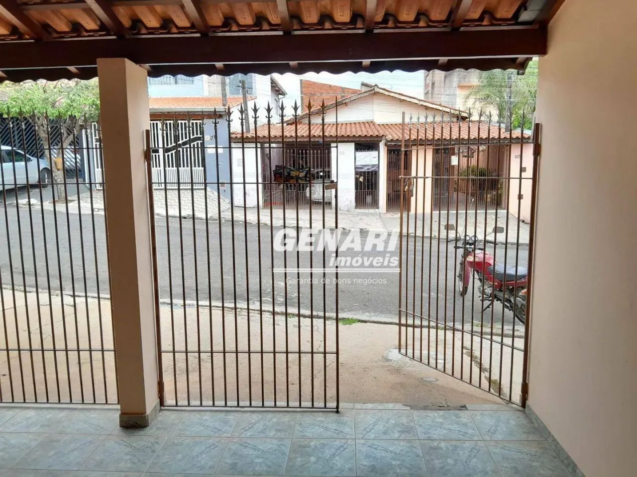 Casa com 2 dormitórios para alugar, 95 m² por R$ 2.484,85/mês - Jardim Morada do Sol - Ind - Foto 2