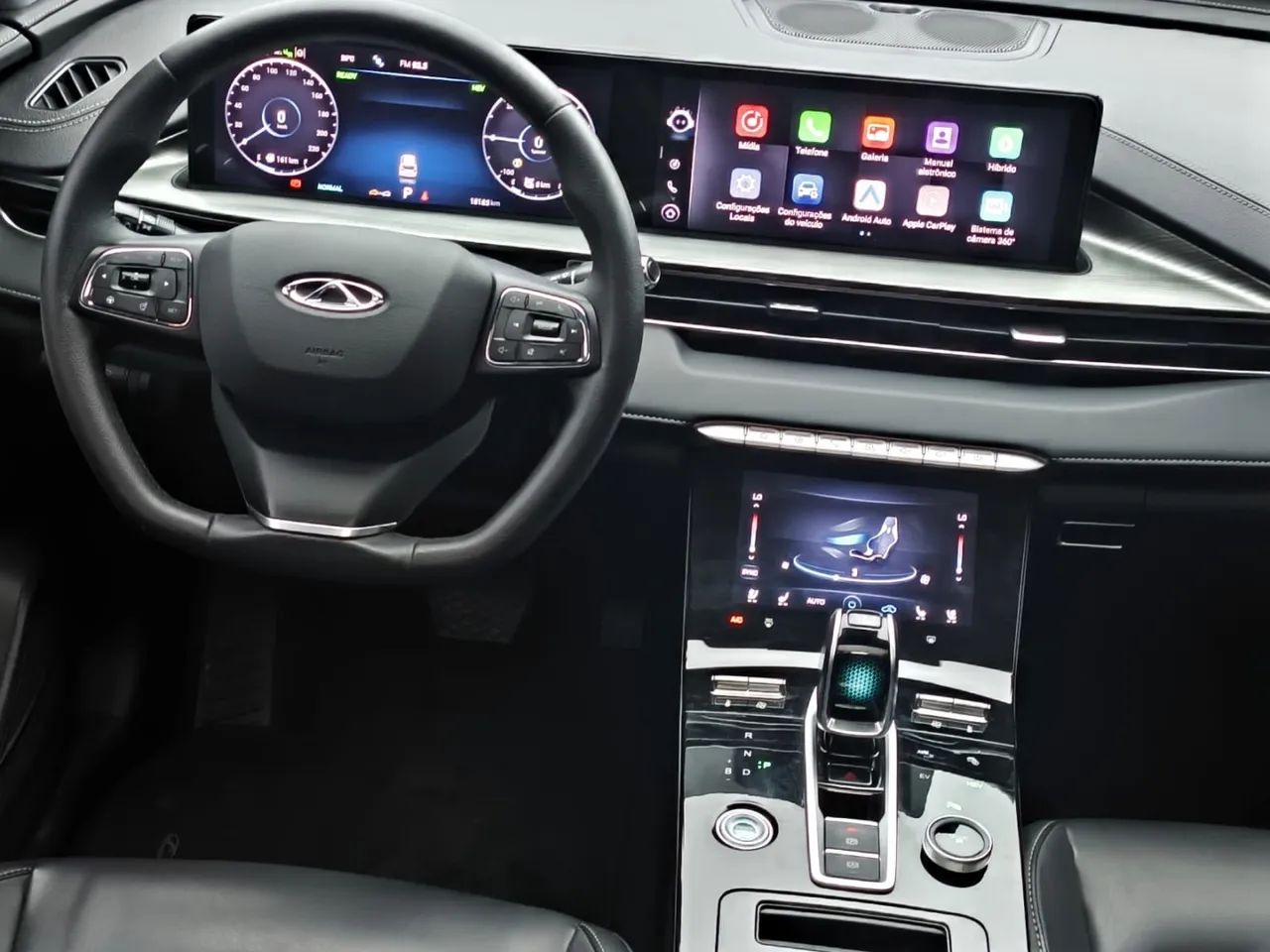 Chery Tiggo 8 pro 2024 1.5 tci plug-in hybrid dht - Foto 3