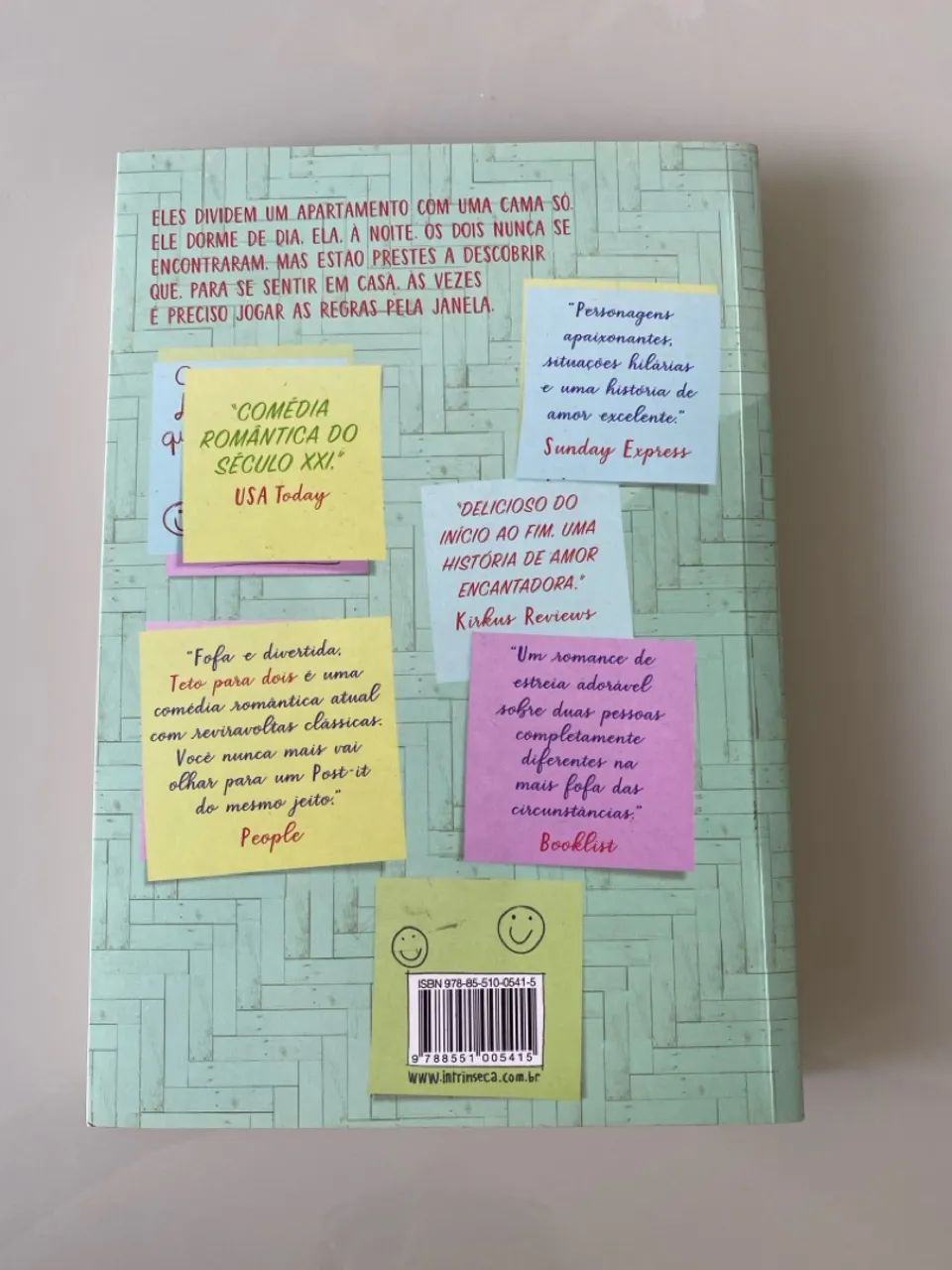 Teto Para Dois - Beth O'Leary - Foto 2