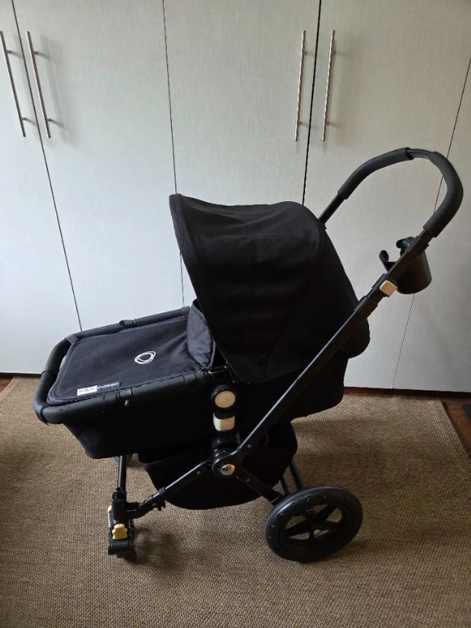 Carrinho bebê bugaboo camaleon