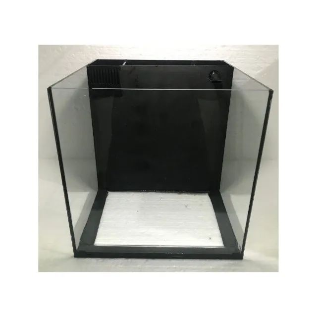 Aquario 42 Litros com filtro sexto vidro