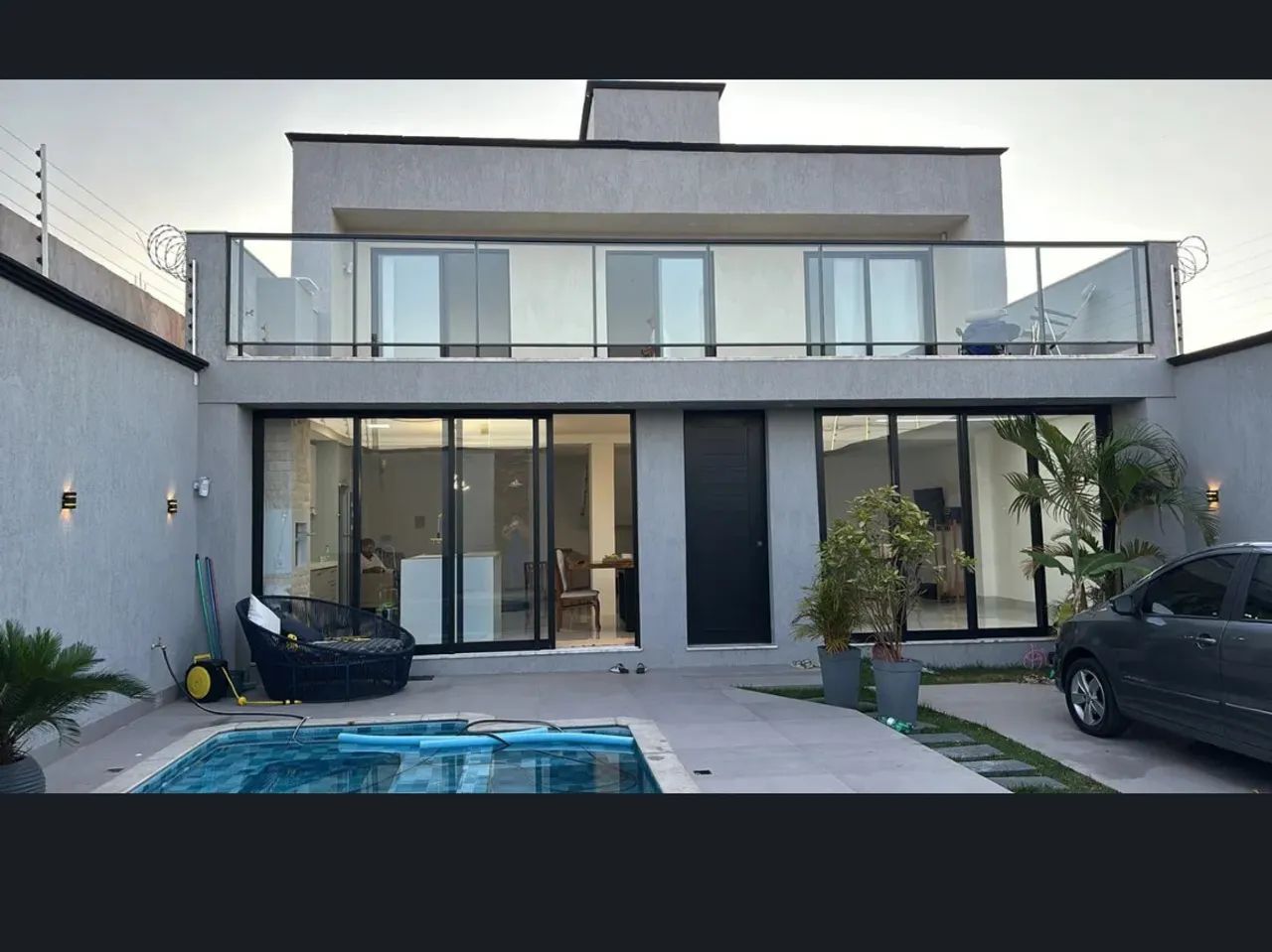 Sobrado  Temporada com vista para nascer Sol - Foto 2