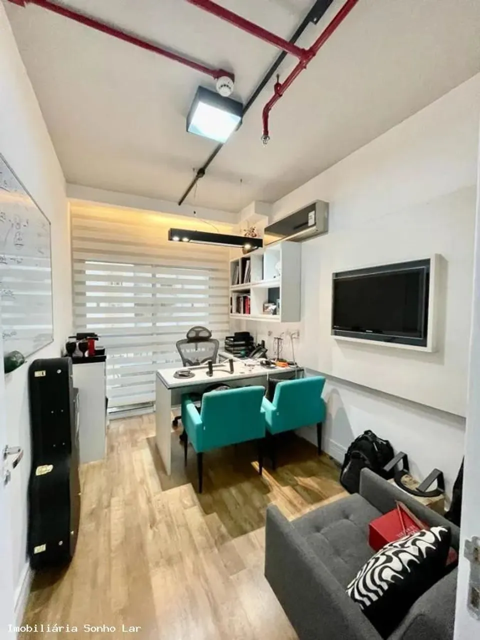 Sala Comercial para Locação em São Paulo, Vila Leopoldina, 2 banheiros, 2 vagas