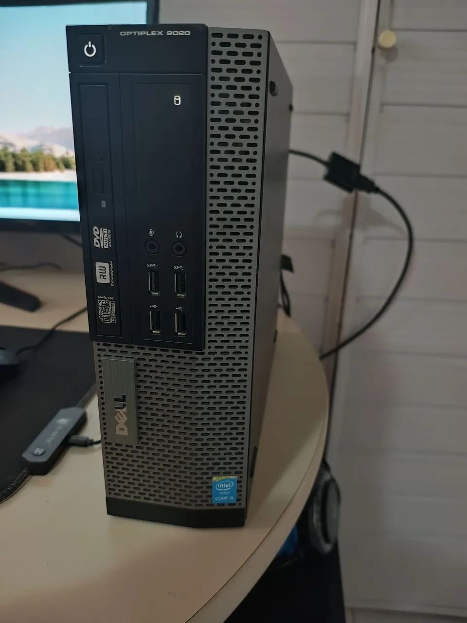 Computador Intel Core i5 Dell Optiplex 9020 + SSD + DVDRW Win Pro - Foto 2