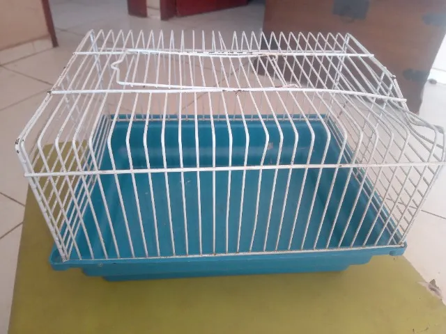 Gaiola para hamster