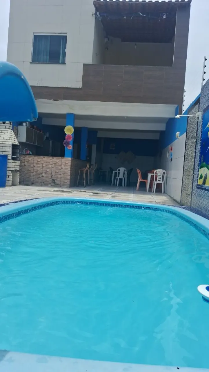 Casa de temporada barra dos coqueiros