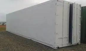 Container reefer 12 metros inox