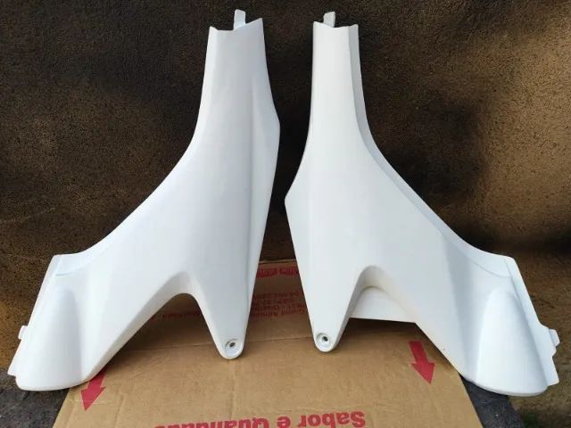 Kit Carenagem P/cb 600f Hornet Rabeta + 2 tampas laterais de 2005